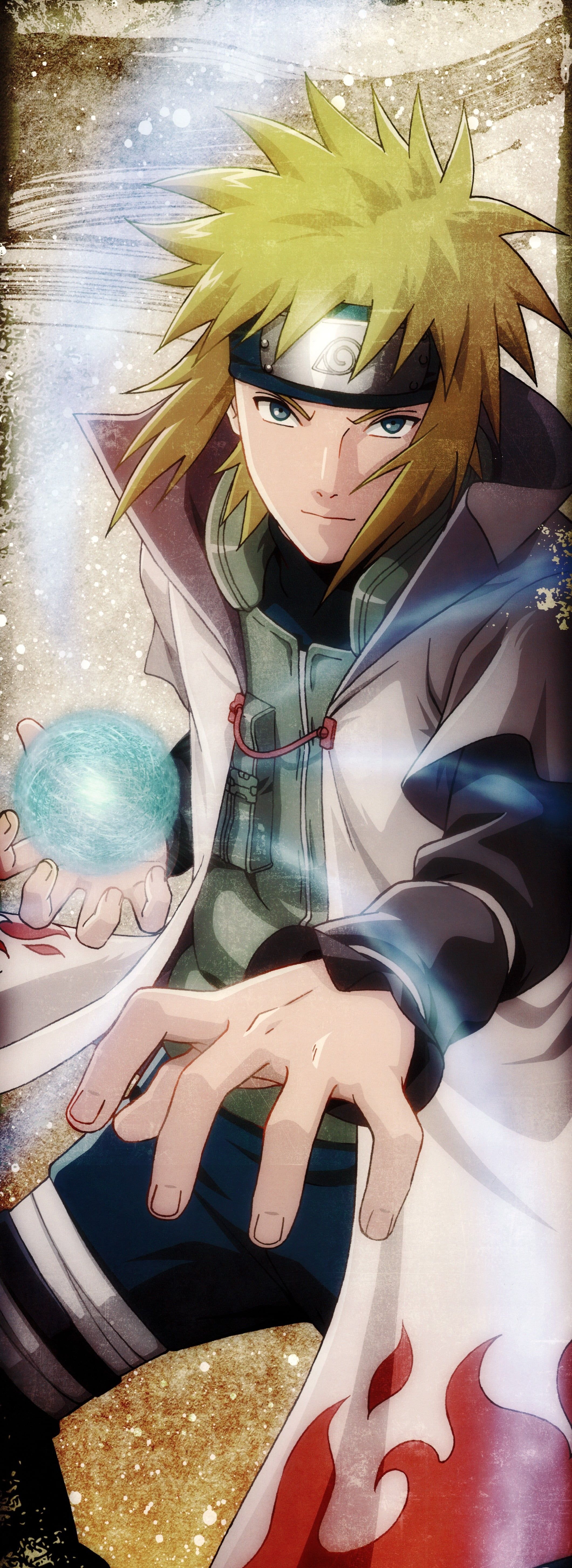 Detail Yondaime Wallpaper Nomer 48