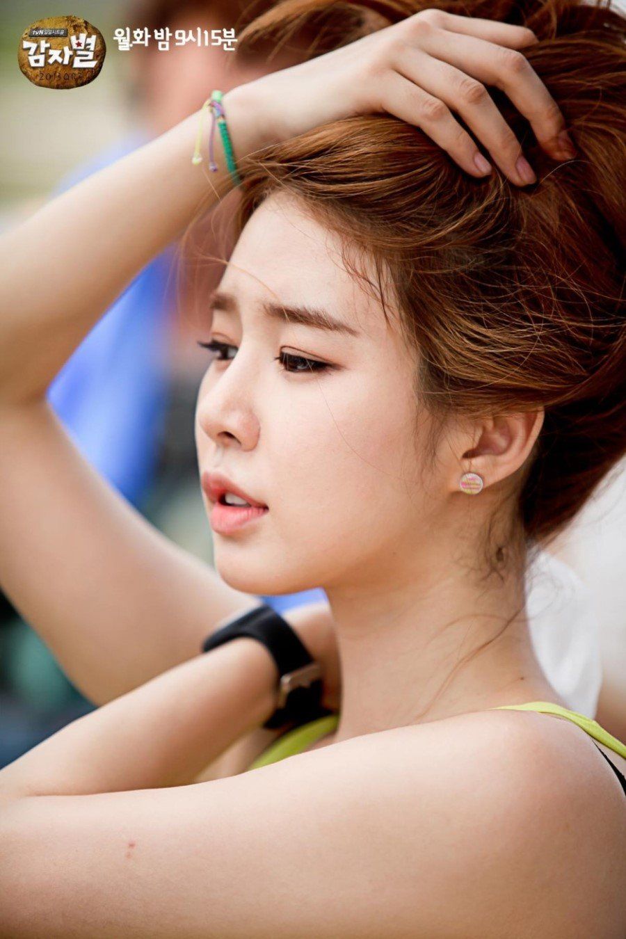 Detail Yoo In Na Hot Nomer 24