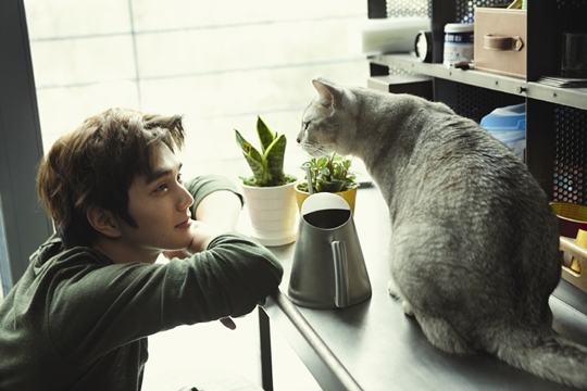 Detail Yoo Seung Ho Photoshoot Nomer 38