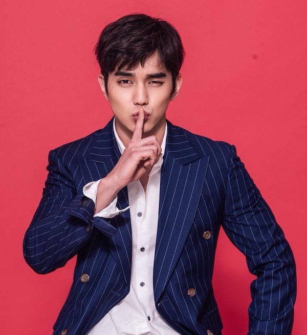 Detail Yoo Seung Ho Photoshoot Nomer 39