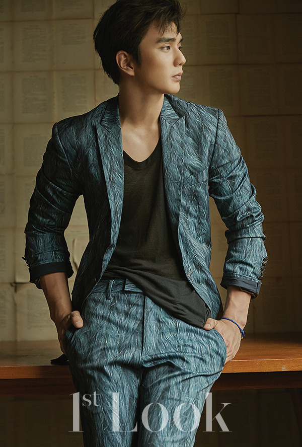 Detail Yoo Seung Ho Photoshoot Nomer 41