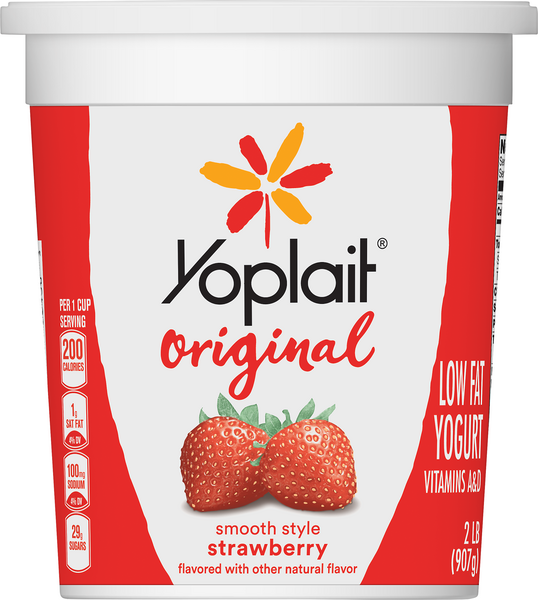 Detail Yoplait Yogurt Label Nomer 34