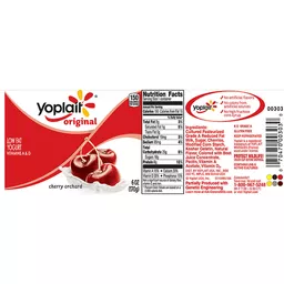 Detail Yoplait Yogurt Label Nomer 35