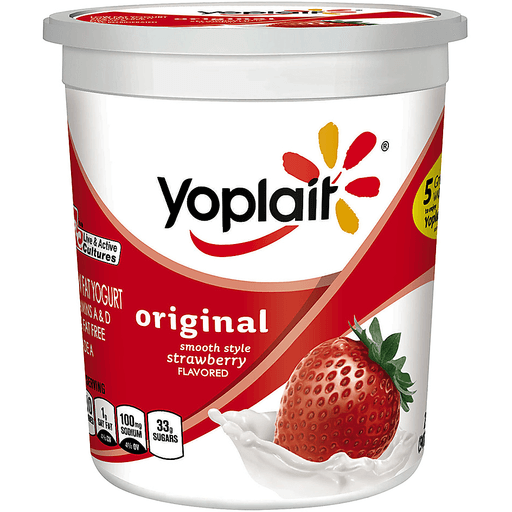 Detail Yoplait Yogurt Label Nomer 42