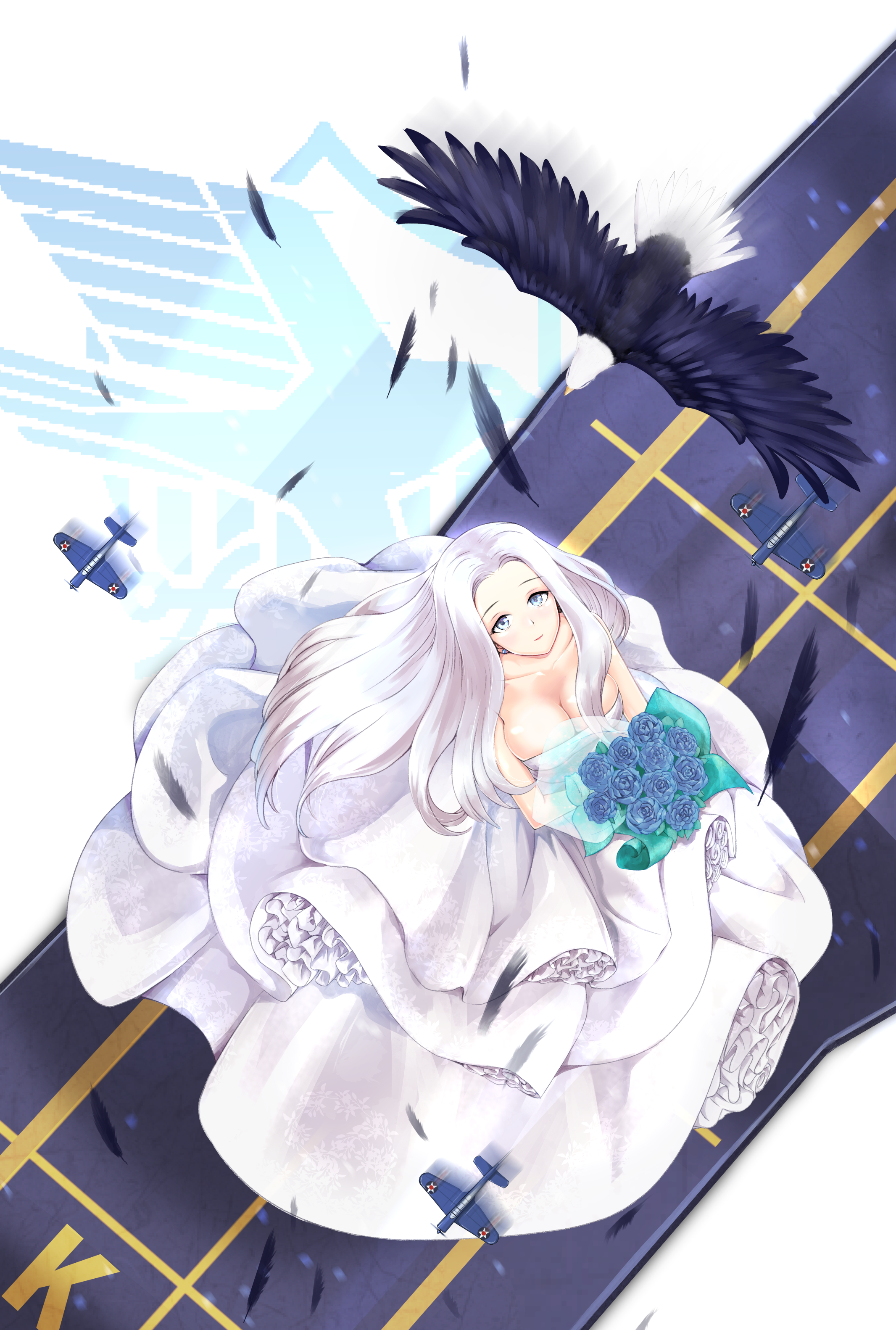 Detail Yorktown Azur Lane Nomer 18