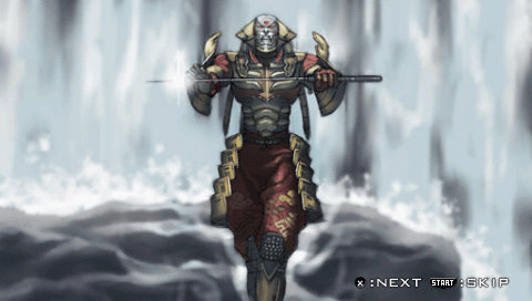 Detail Yoshimitsu Tekken 5 Nomer 16