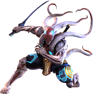 Detail Yoshimitsu Tekken 7 Nomer 2