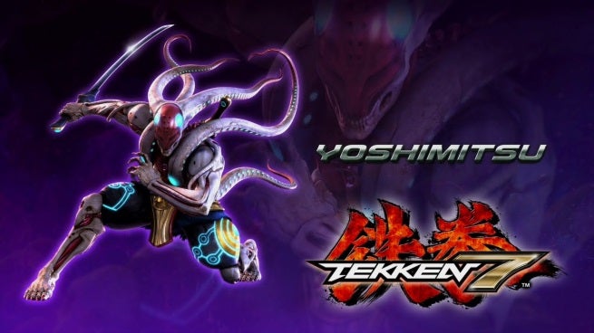 Detail Yoshimitsu Tekken 7 Nomer 10