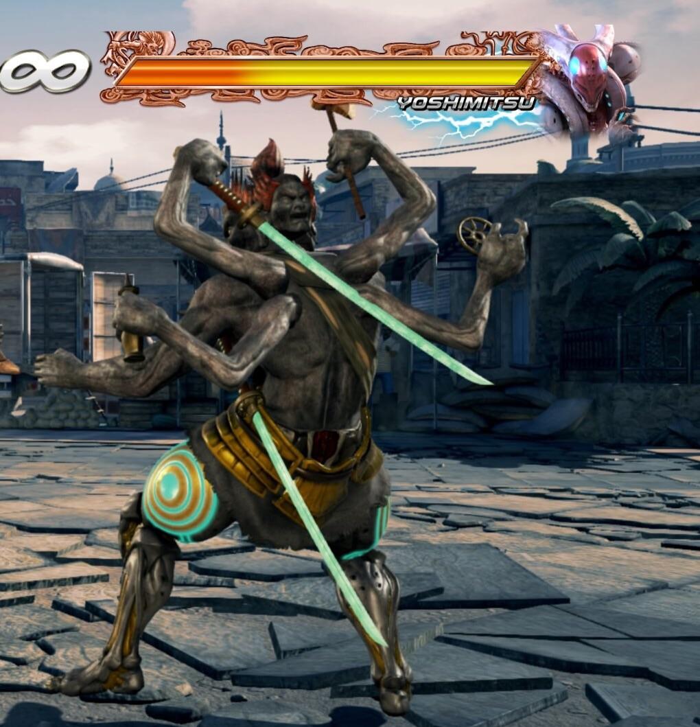 Detail Yoshimitsu Tekken 7 Nomer 35