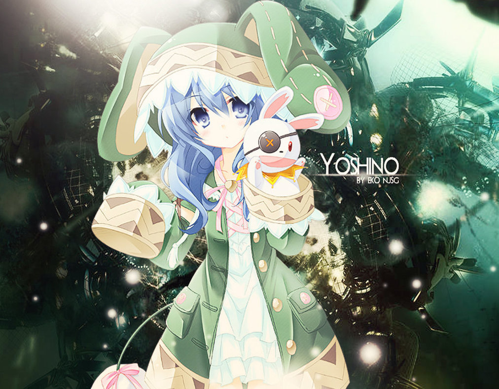 Detail Yoshino Wallpaper Nomer 18