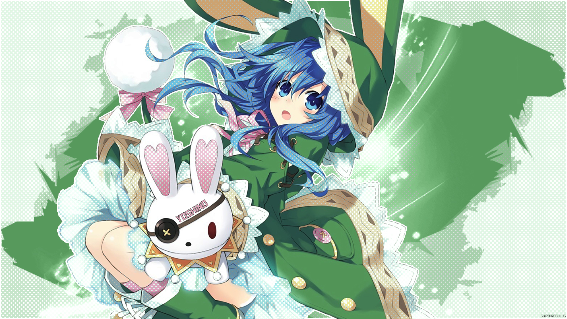 Detail Yoshino Wallpaper Nomer 23