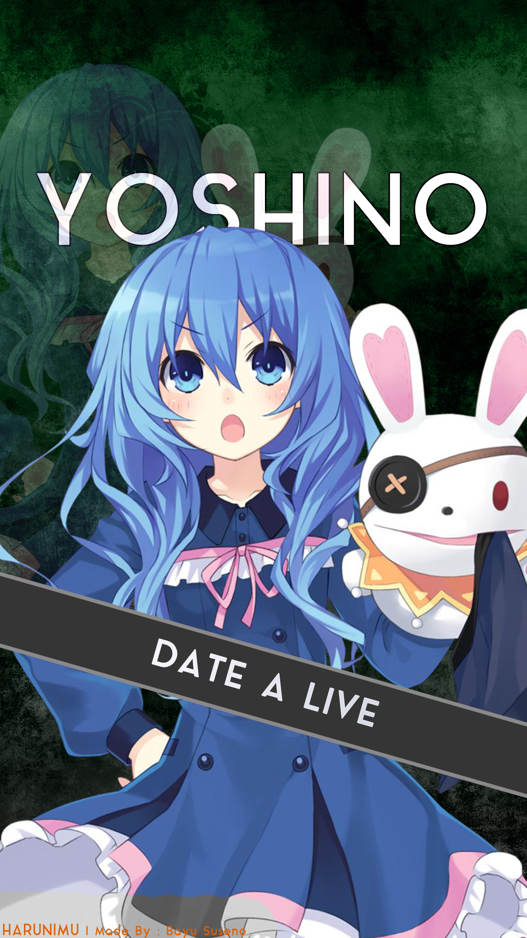 Detail Yoshino Wallpaper Nomer 51