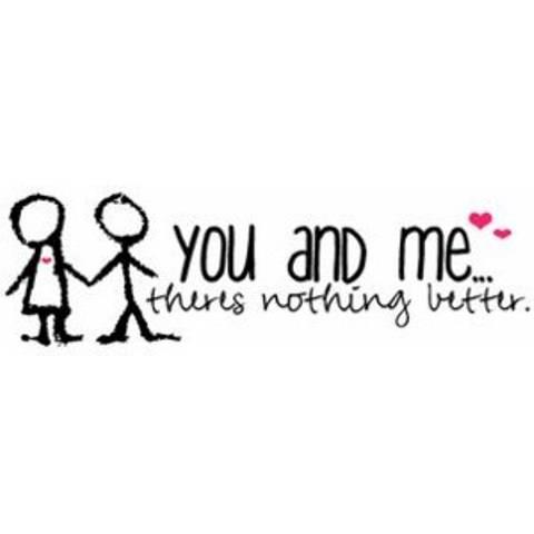 Detail You And Me Quotes Love Nomer 40