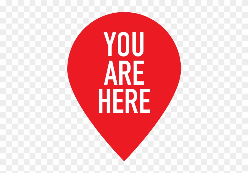 You Are Here Png - KibrisPDR