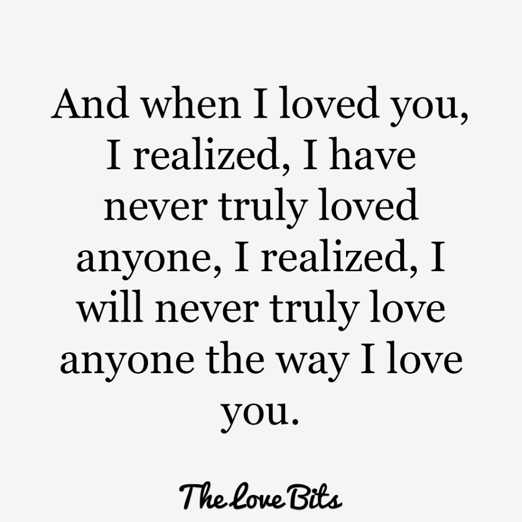 Detail You Are Loved Quotes Nomer 34