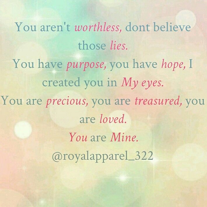 Detail You Are Precious Quotes Nomer 35