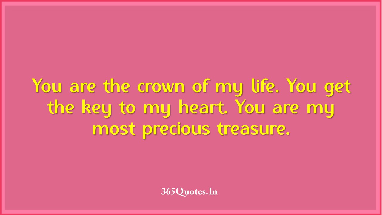 Detail You Are Precious Quotes Nomer 49