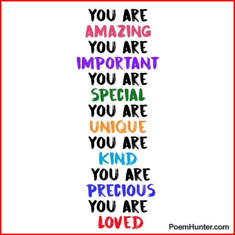 Detail You Are Precious Quotes Nomer 50