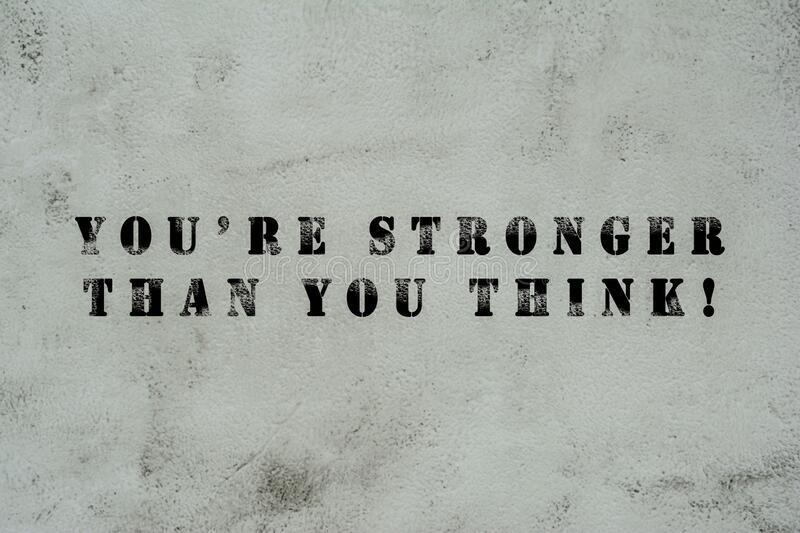 Detail You Are Strong Quotes Nomer 43