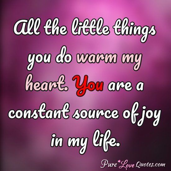 Detail You Are The Source Of My Joy Quotes Nomer 12