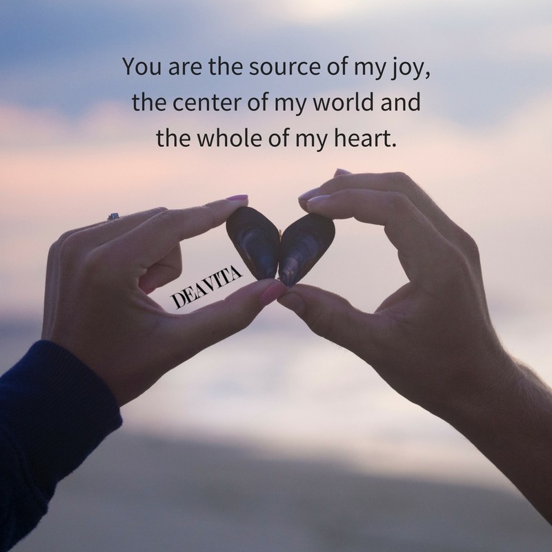 Detail You Are The Source Of My Joy Quotes Nomer 23