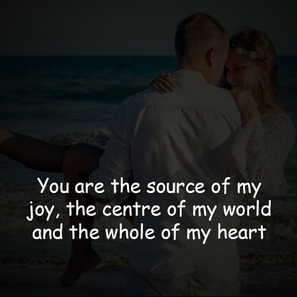 Detail You Are The Source Of My Joy Quotes Nomer 3
