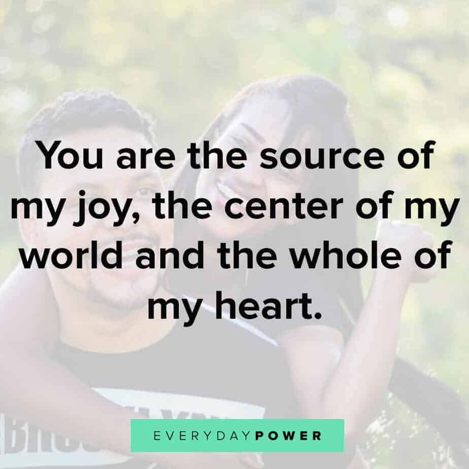 Detail You Are The Source Of My Joy Quotes Nomer 30