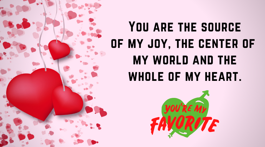 Detail You Are The Source Of My Joy Quotes Nomer 38