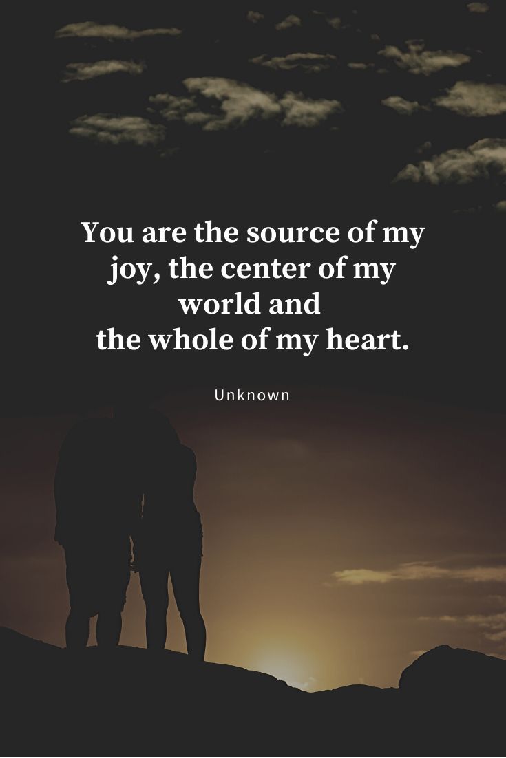 Detail You Are The Source Of My Joy Quotes Nomer 4