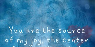 Detail You Are The Source Of My Joy Quotes Nomer 41