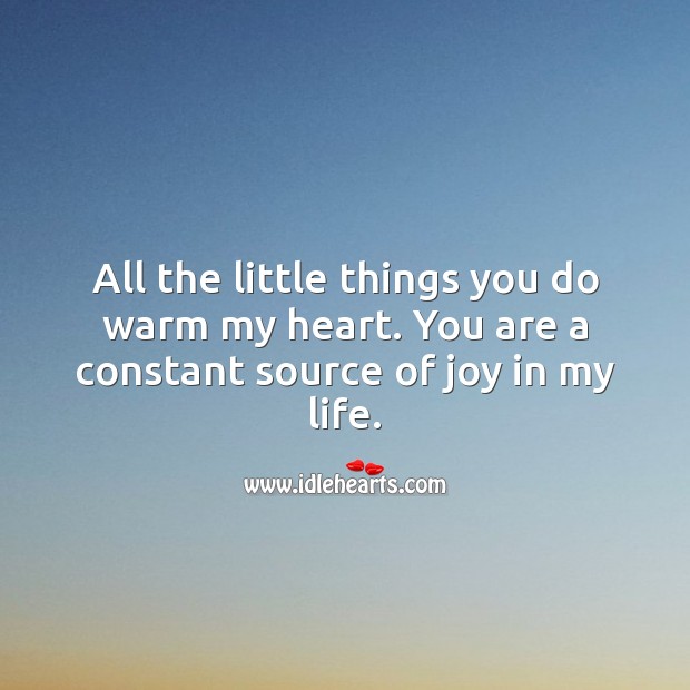 Detail You Are The Source Of My Joy Quotes Nomer 5