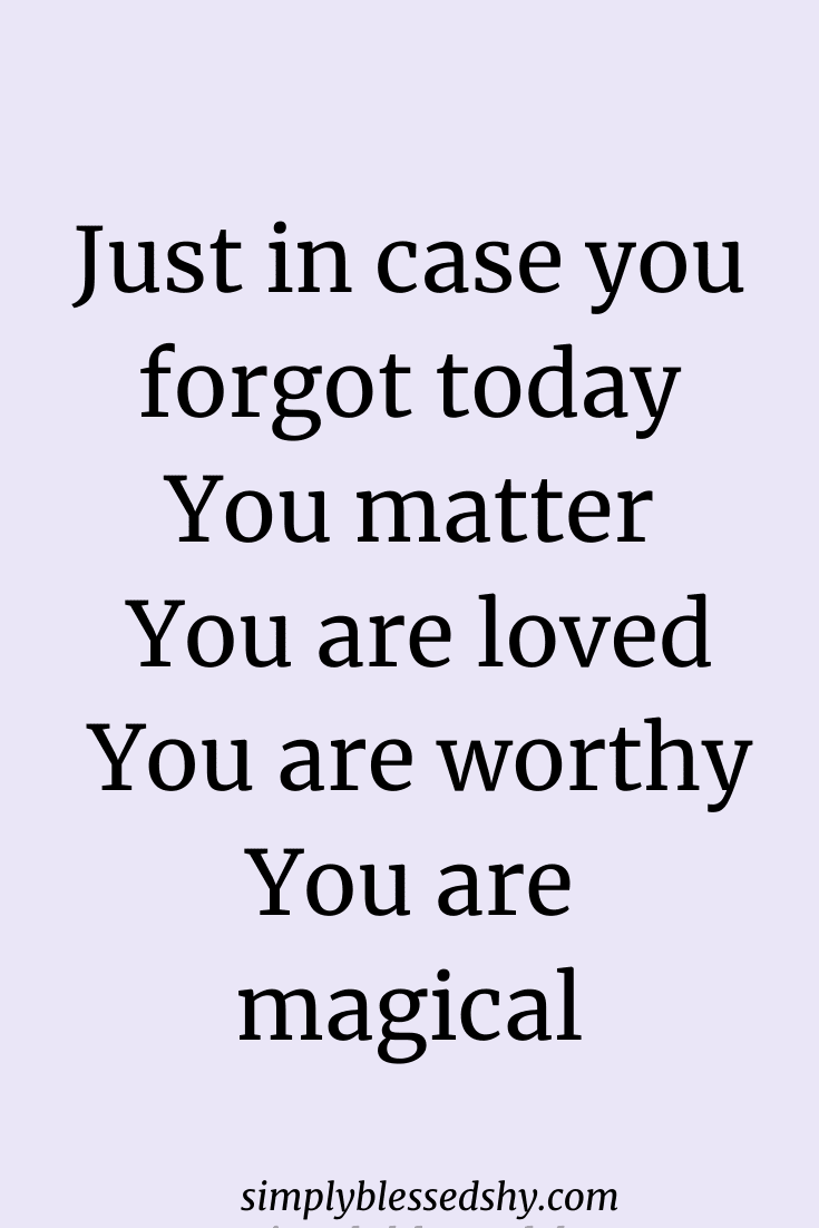 Detail You Are Wonderful Quotes Nomer 24