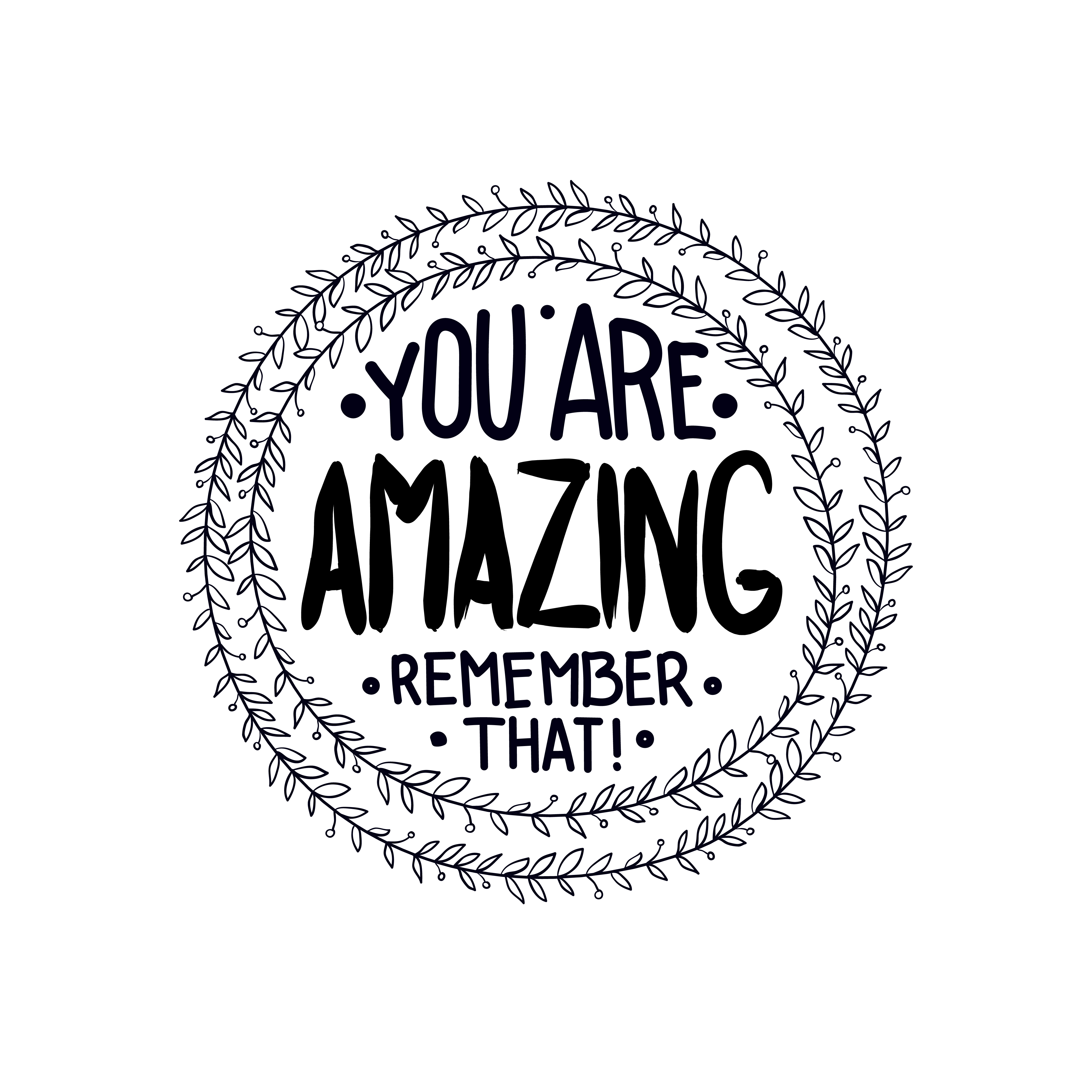 Detail You Are Wonderful Quotes Nomer 32