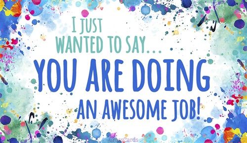 You Did A Great Job Quotes - KibrisPDR