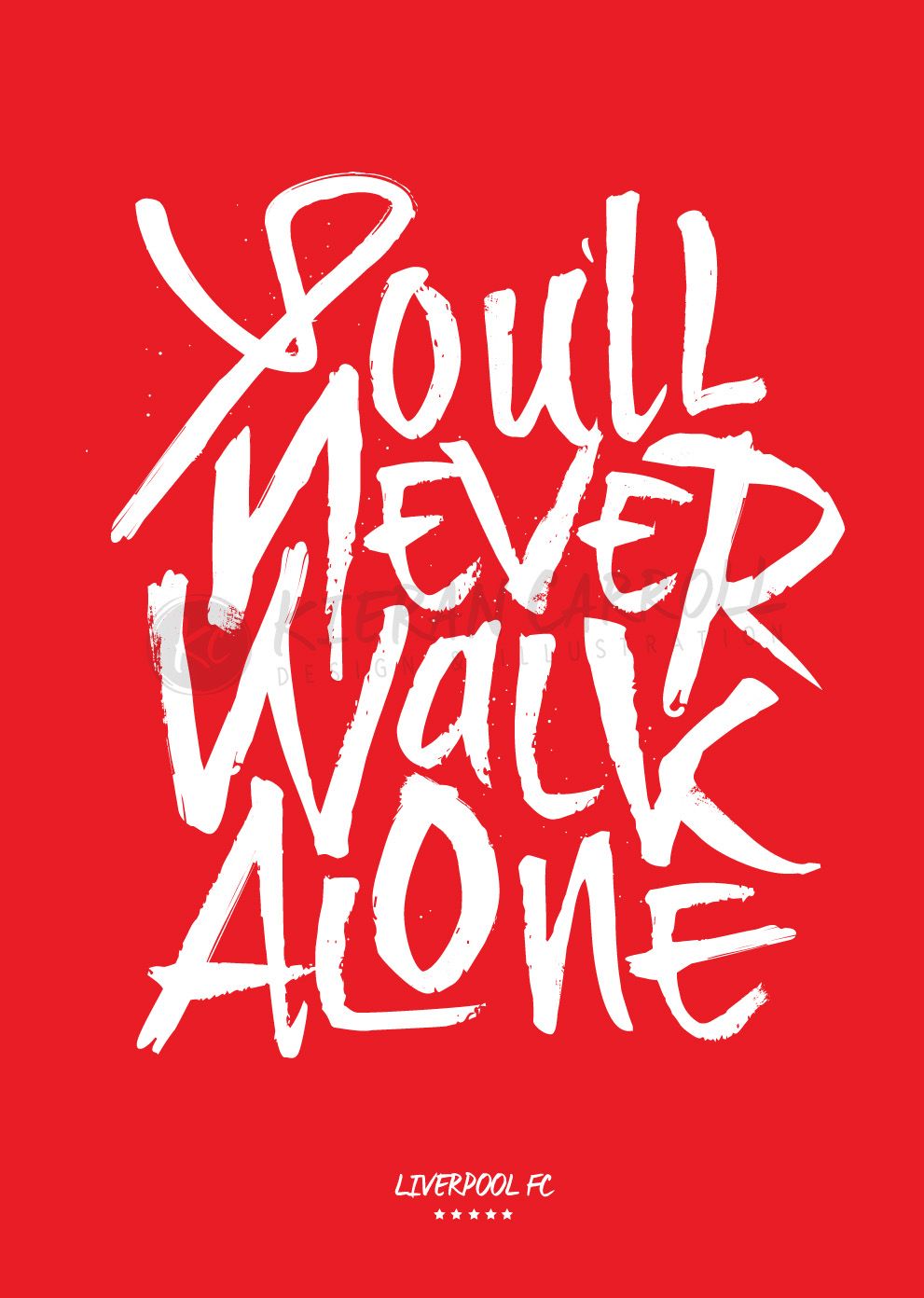 Detail You Ll Never Walk Alone Wallpaper Nomer 29