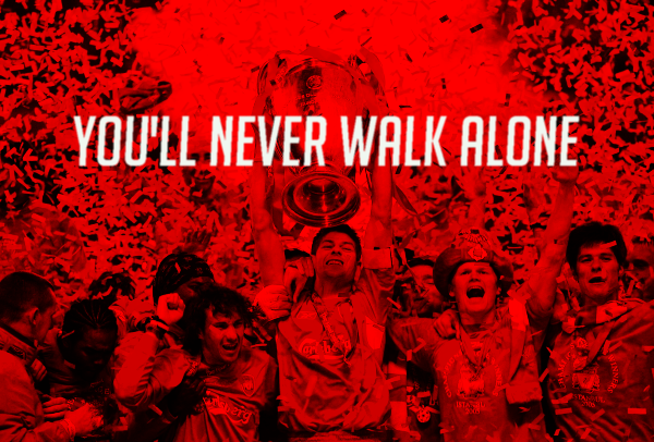 Detail You Ll Never Walk Alone Wallpaper Nomer 35