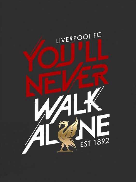 Detail You Ll Never Walk Alone Wallpaper Nomer 6