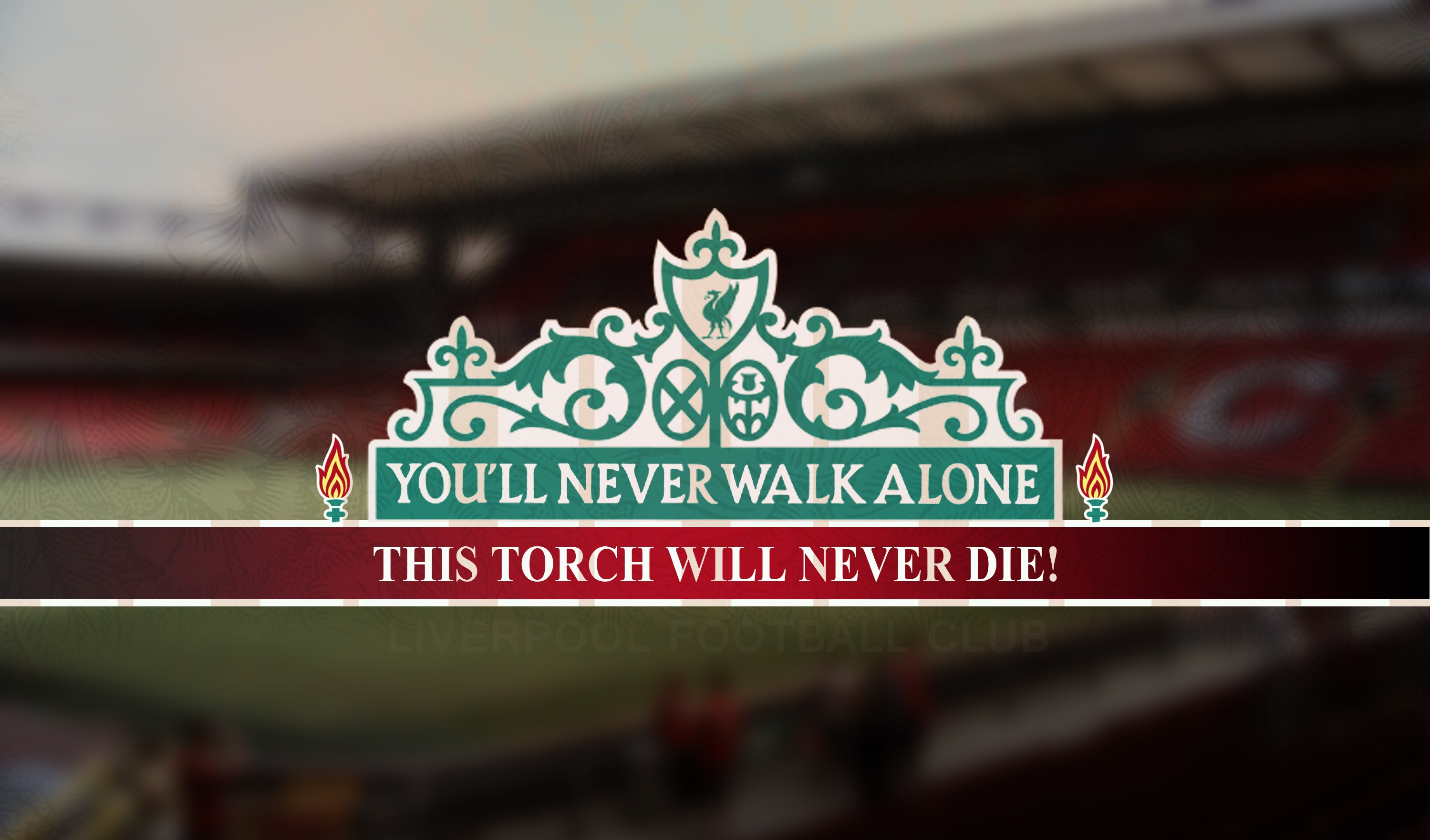 Detail You Ll Never Walk Alone Wallpaper Nomer 56