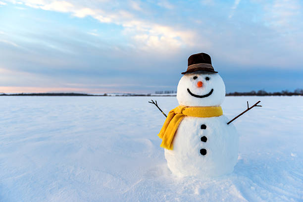 Snow Man Image - KibrisPDR