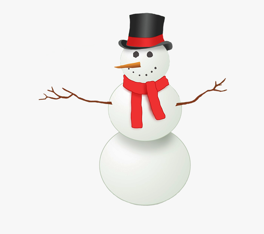 Detail Snow Man Png Nomer 18