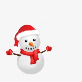 Detail Snow Man Png Nomer 27