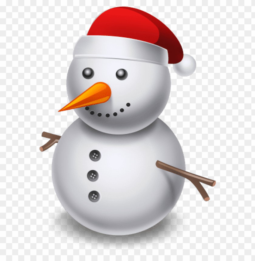 Detail Snow Man Png Nomer 28