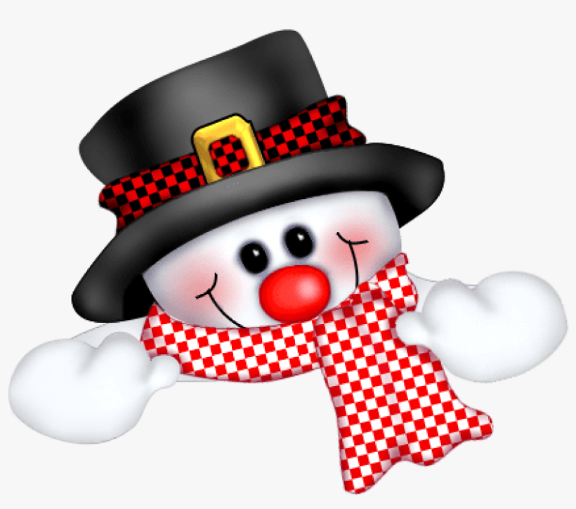 Detail Snow Man Png Nomer 29