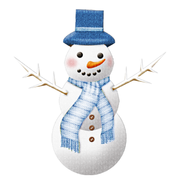 Detail Snow Man Png Nomer 31