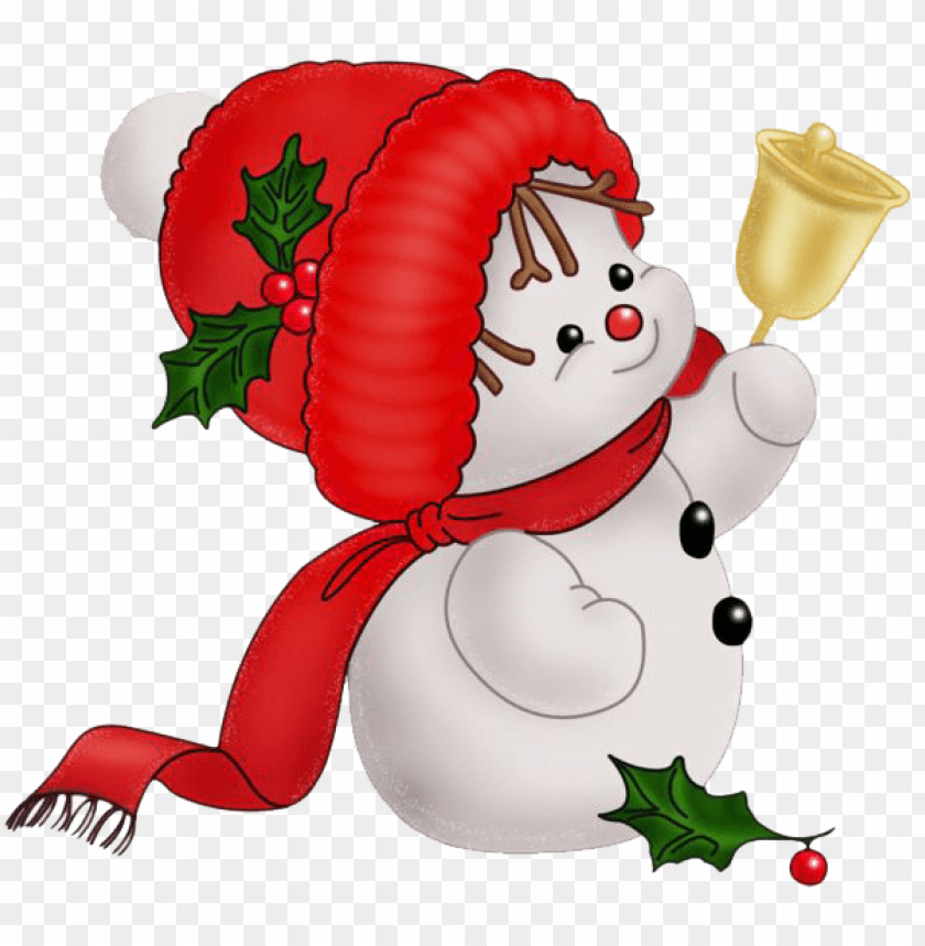 Detail Snow Man Png Nomer 33