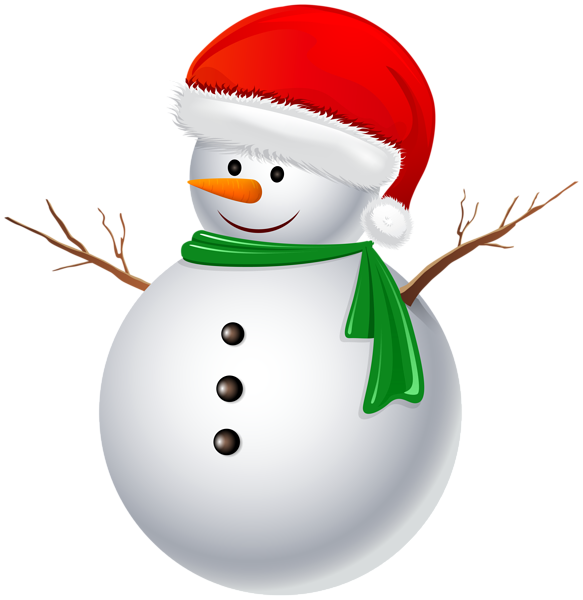 Detail Snow Man Png Nomer 42