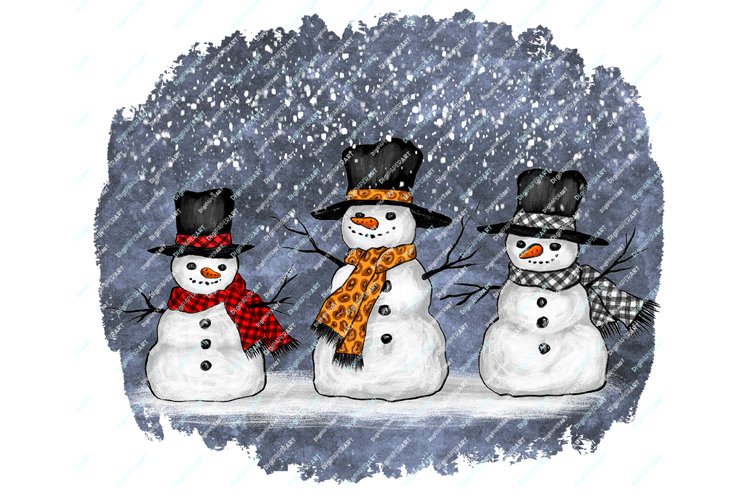 Detail Snow Man Png Nomer 54