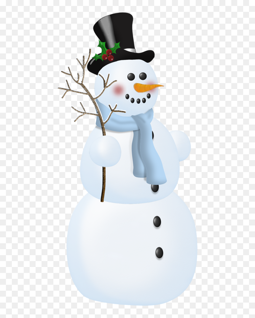 Detail Snow Man Png Nomer 55