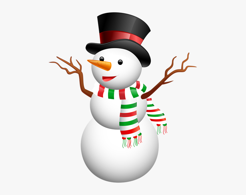 Detail Snow Man Png Nomer 10