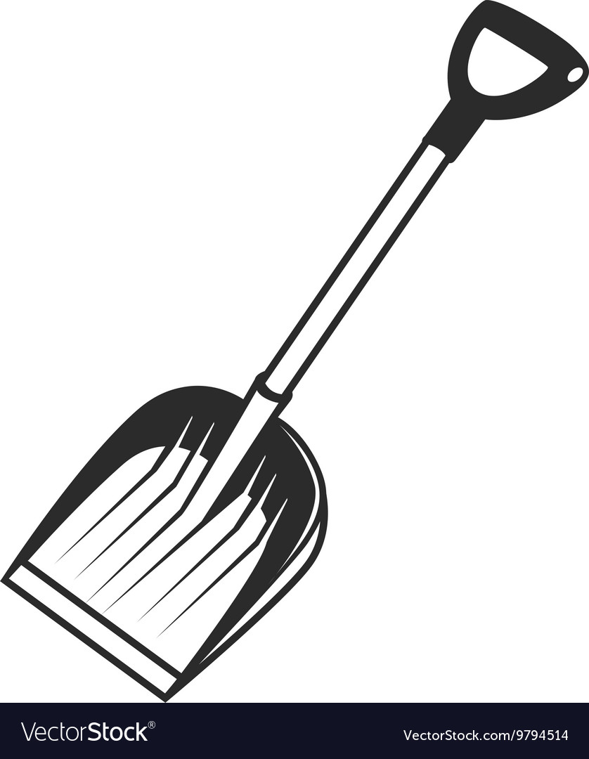 Detail Snow Shovel Png Nomer 36